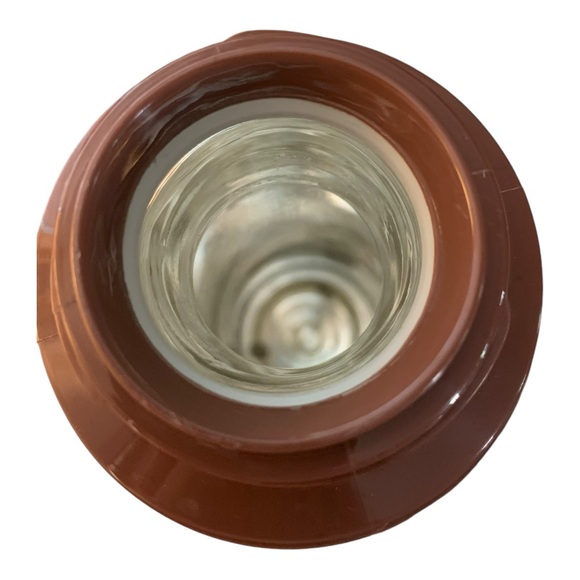 Aladdin Beverage Thermos Striped MidMo Style - Picture 3 of 5